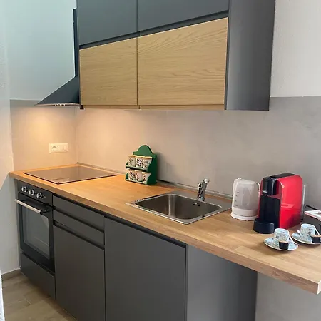 Vakantiehuis Casa Catalina, Un'oasi Di Relax Al Centro Citta