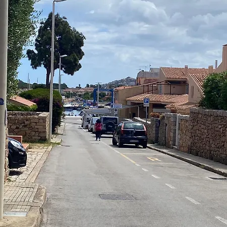 Vakantiehuis Casa Catalina, Un'oasi Di Relax Al Centro Citta Palau