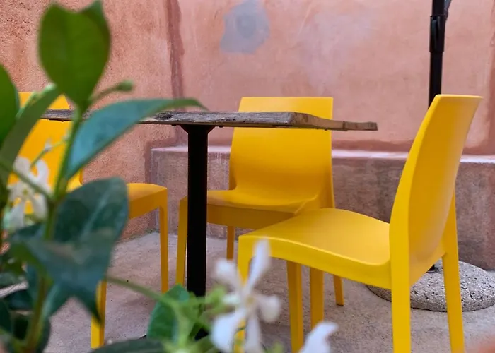 Сasa de vacaciones Casa Catalina, Un'oasi Di Relax Al Centro Citta